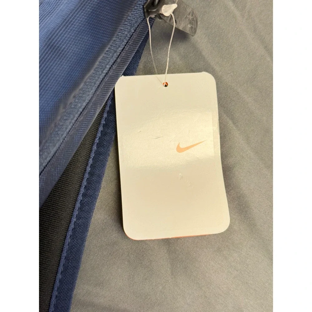 Nike Team USA 2008 Beijing Olympic Connection Backpack Navy Blue PBA798 418 NWT